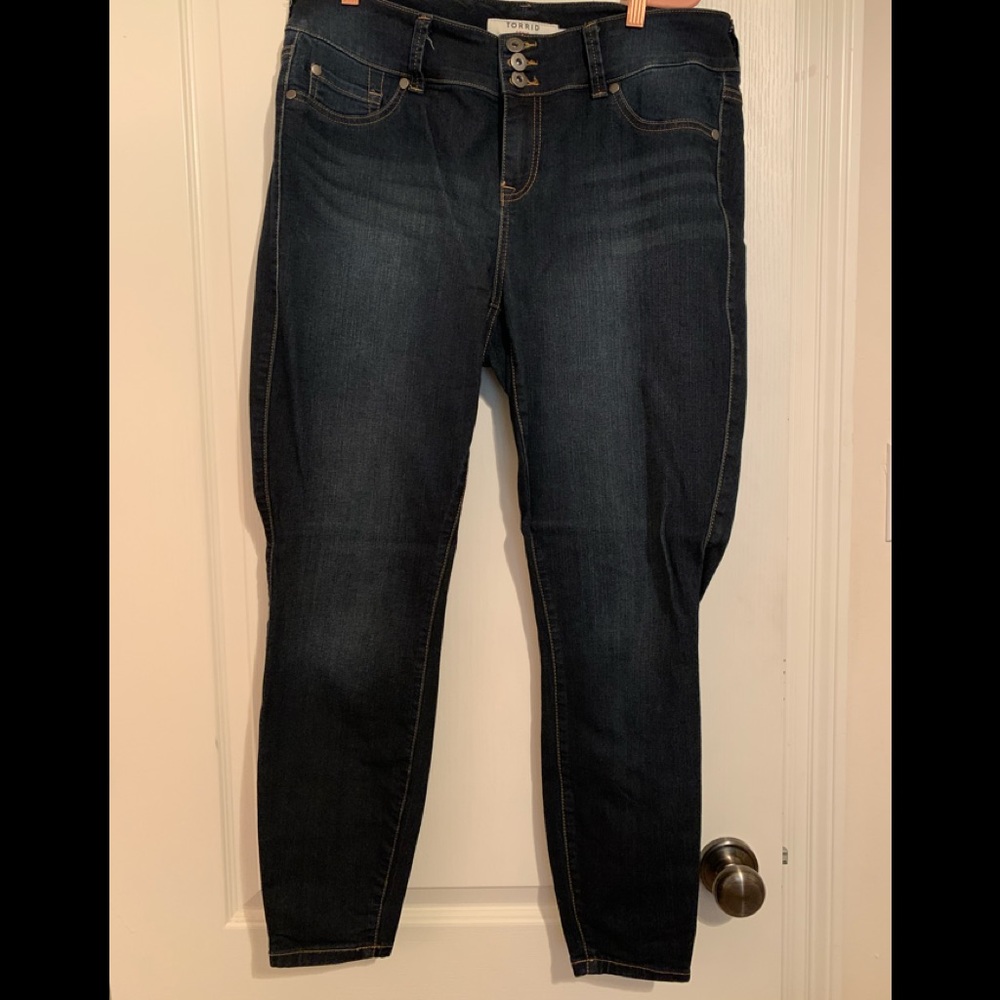 Torrid Jegging Jeans
